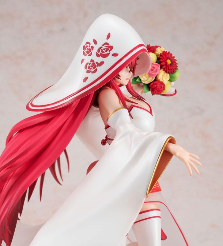 Rias Gremory Pure white Bikini ver. 1/7 - High School DxD HERO - FigurineOut