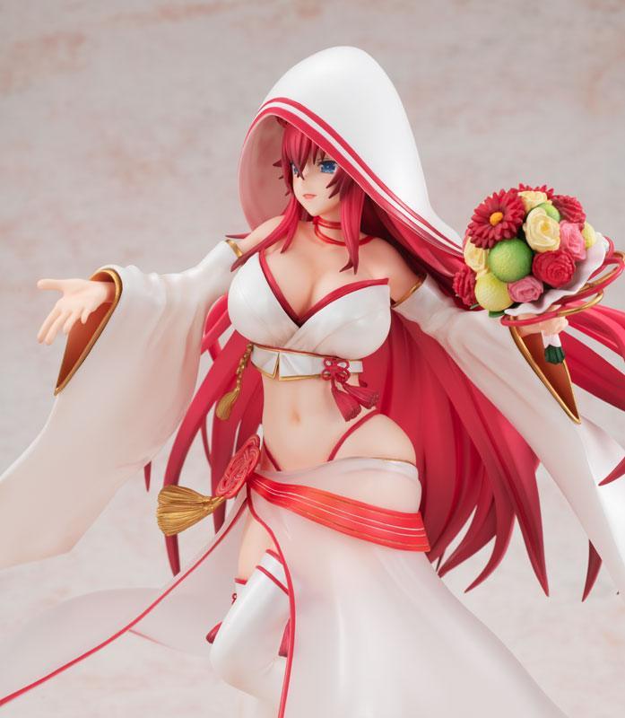 Rias Gremory Pure white Bikini ver. 1/7 - High School DxD HERO - FigurineOut