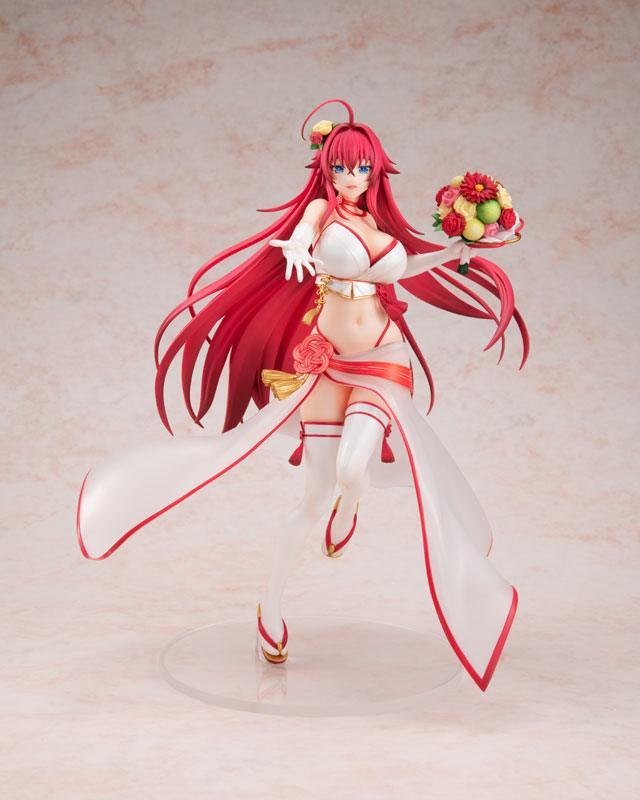 Rias Gremory Pure white Bikini ver. 1/7 - High School DxD HERO - FigurineOut