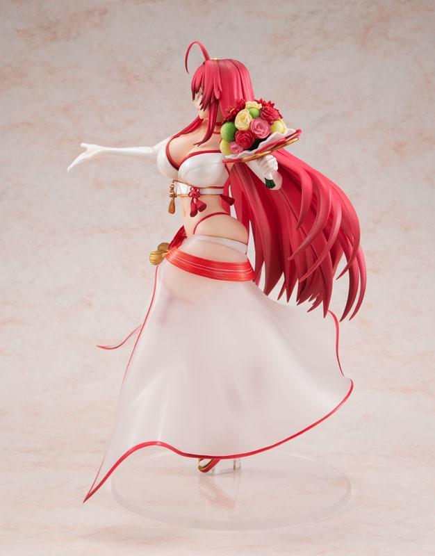 Rias Gremory Pure white Bikini ver. 1/7 - High School DxD HERO - FigurineOut
