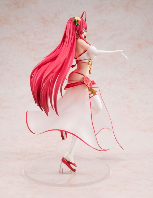 Rias Gremory Pure white Bikini ver. 1/7 - High School DxD HERO - FigurineOut