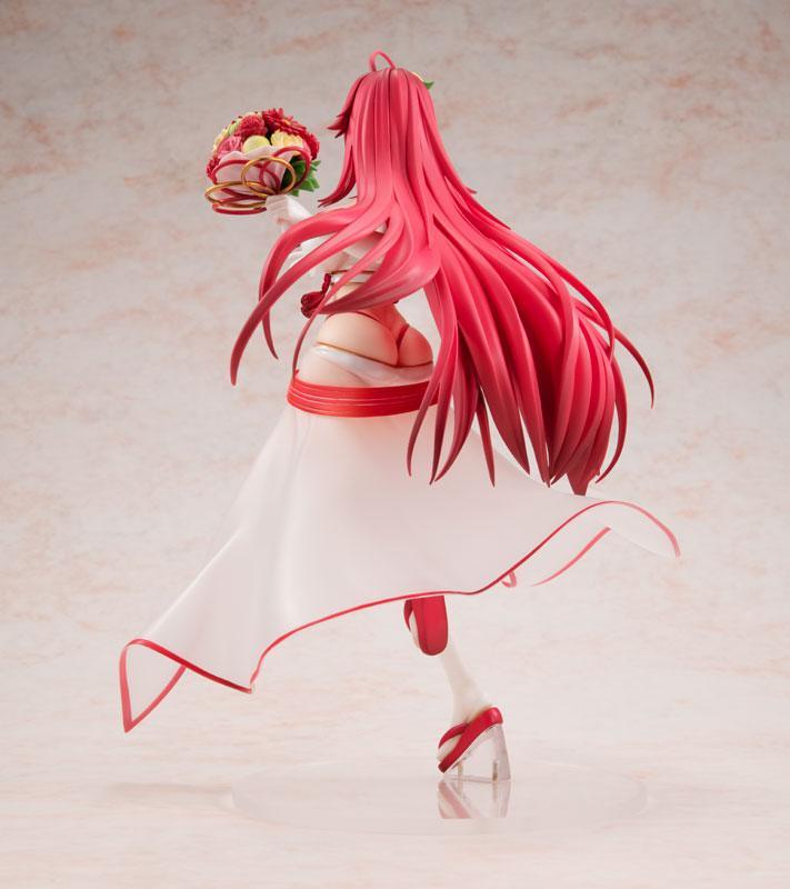 Rias Gremory Pure white Bikini ver. 1/7 - High School DxD HERO - FigurineOut