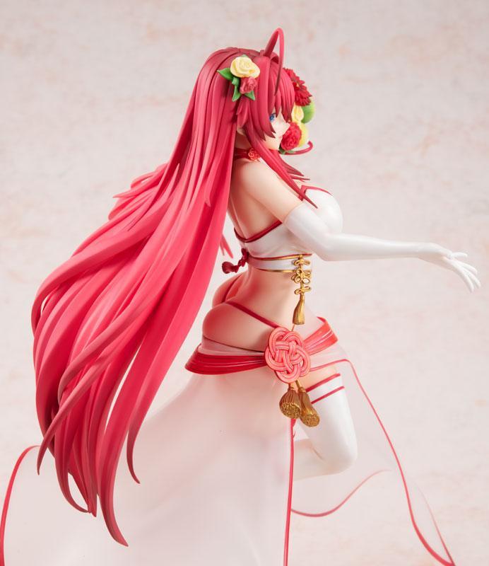 Rias Gremory Pure white Bikini ver. 1/7 - High School DxD HERO - FigurineOut