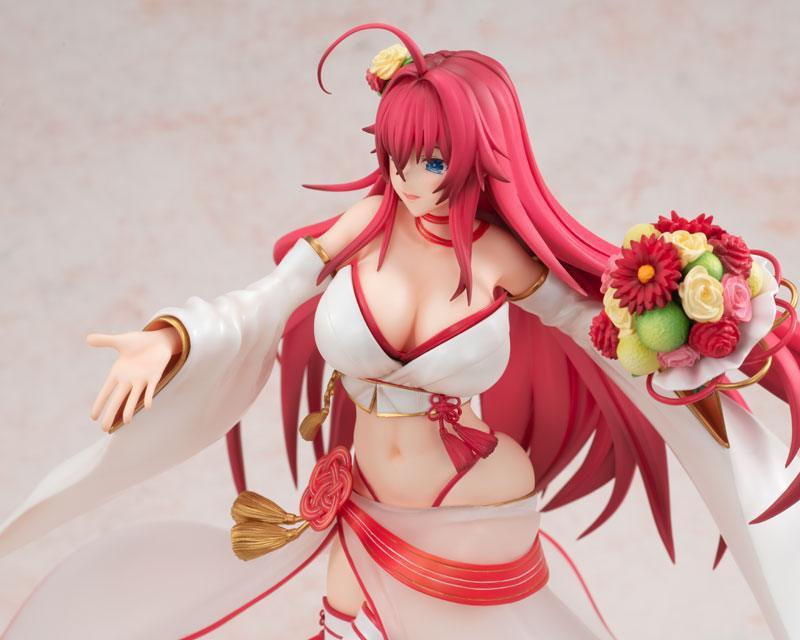 Rias Gremory Pure white Bikini ver. 1/7 - High School DxD HERO - FigurineOut