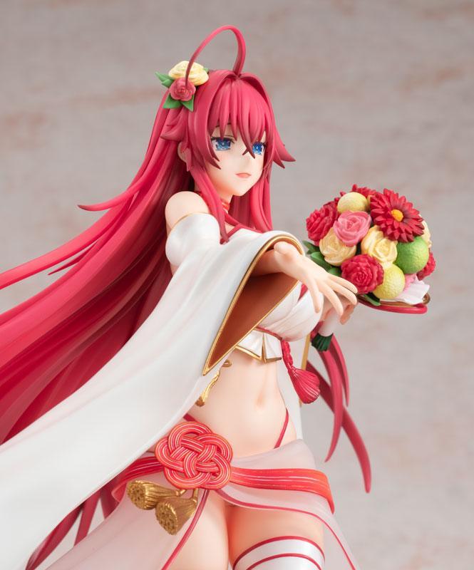Rias Gremory Pure white Bikini ver. 1/7 - High School DxD HERO - FigurineOut