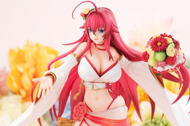 Rias Gremory Pure white Bikini ver. 1/7 - High School DxD HERO - FigurineOut