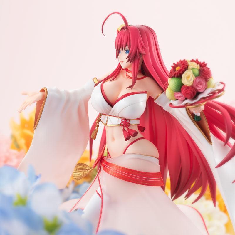 Rias Gremory Pure white Bikini ver. 1/7 - High School DxD HERO - FigurineOut