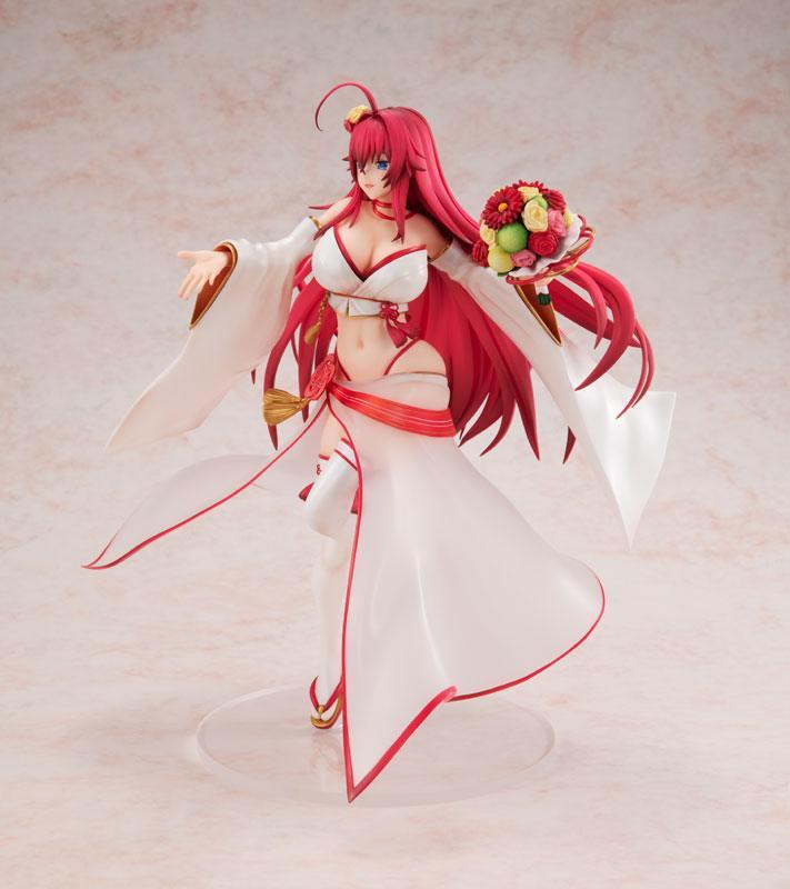 Rias Gremory Pure white Bikini ver. 1/7 - High School DxD HERO - FigurineOut
