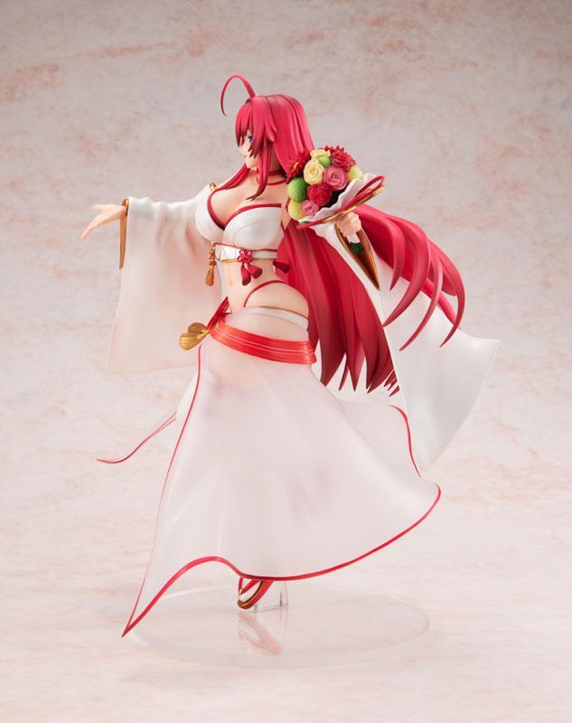 Rias Gremory Pure white Bikini ver. 1/7 - High School DxD HERO - FigurineOut