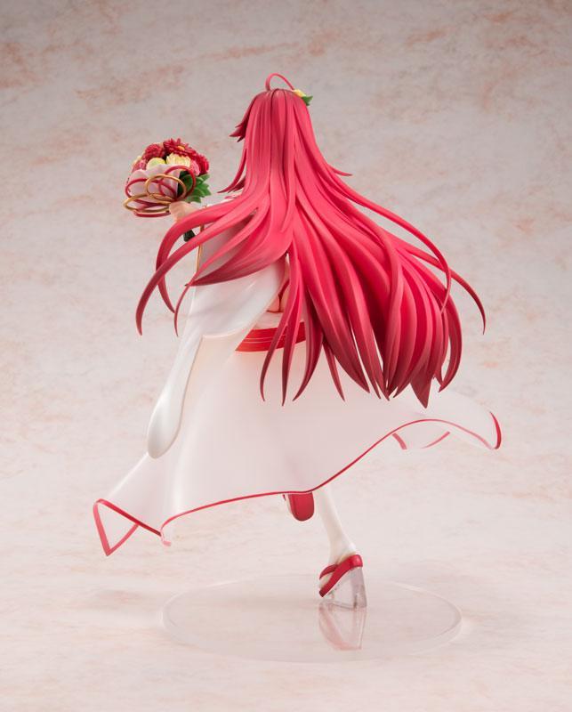 Rias Gremory Pure white Bikini ver. 1/7 - High School DxD HERO - FigurineOut