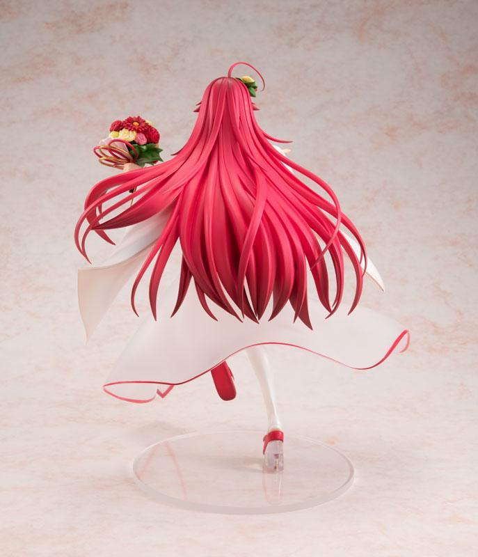 Rias Gremory Pure white Bikini ver. 1/7 - High School DxD HERO - FigurineOut