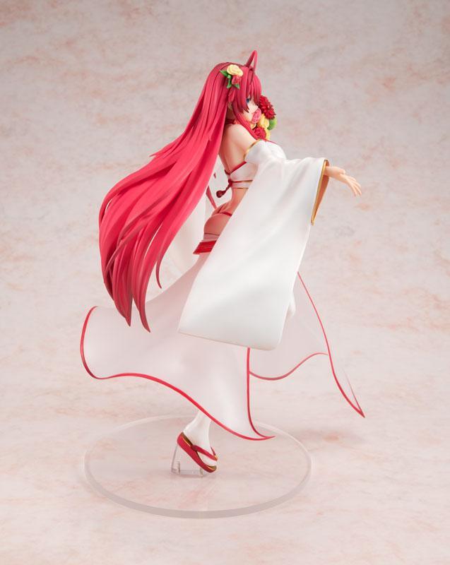 Rias Gremory Pure white Bikini ver. 1/7 - High School DxD HERO - FigurineOut