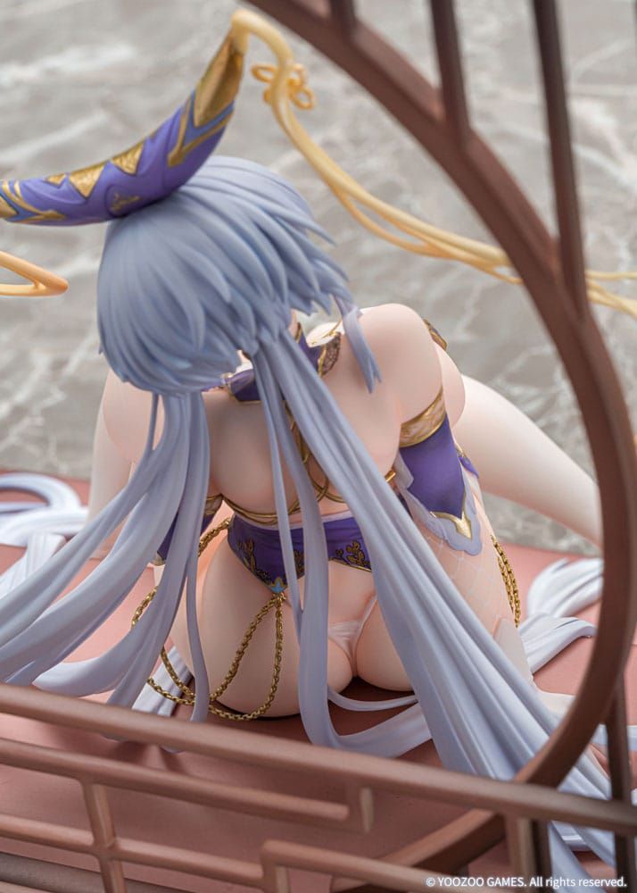 Echocalypse: The Goddess of Scarlet – Leviathan: Striking Grace Ver. Figure