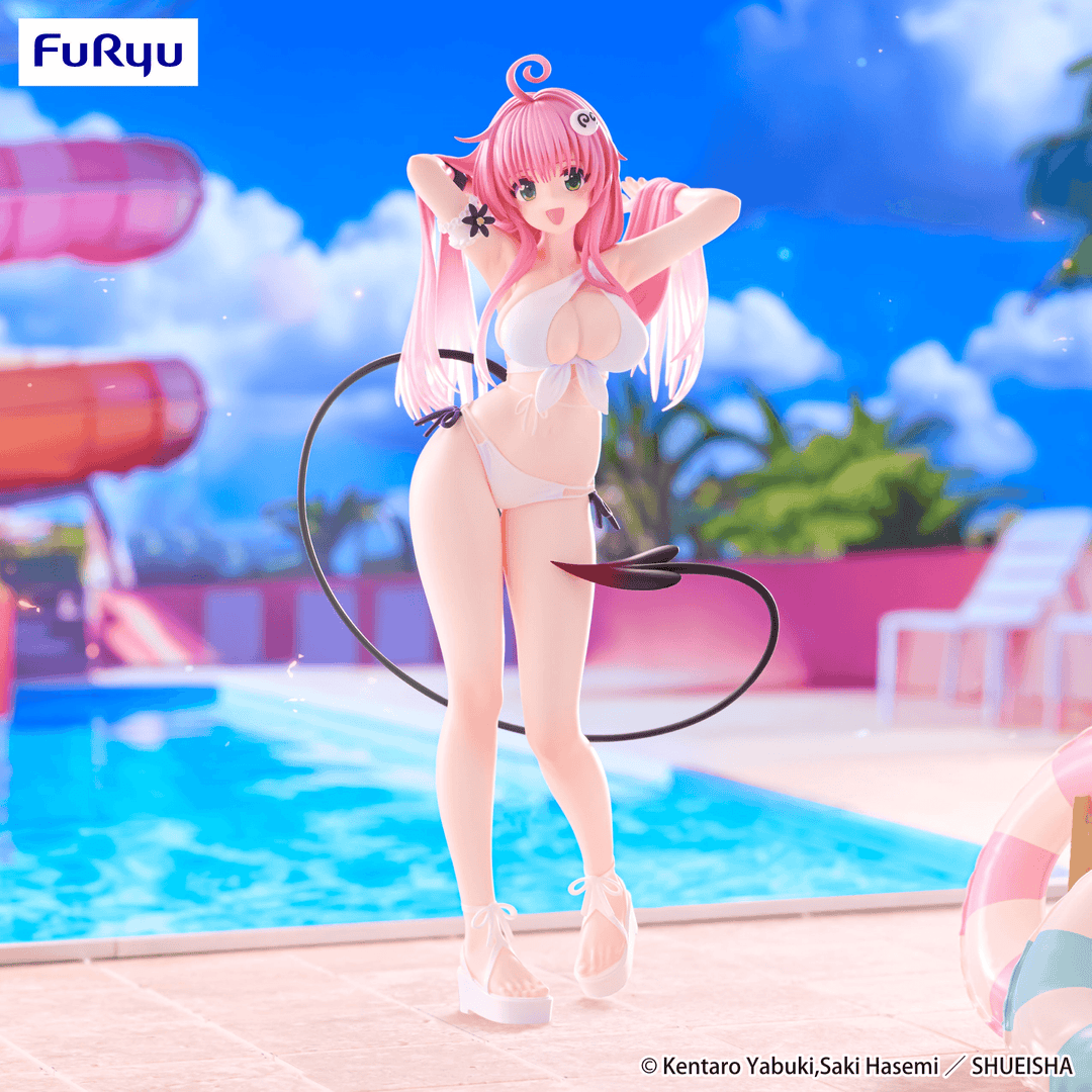 To Love Ru Darkness Trio-Try-iT Lala Satalin Deviluke