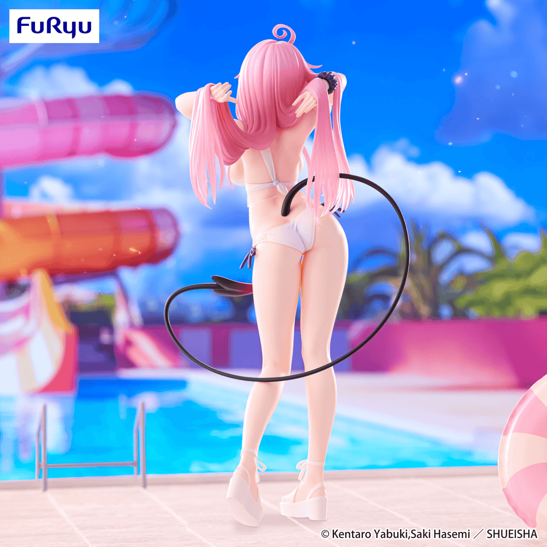 To Love Ru Darkness Trio-Try-iT Lala Satalin Deviluke