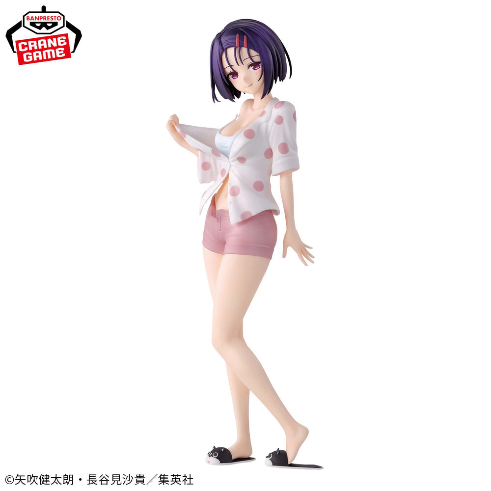 To
 
Love
 
Ru
 
Darkness
 
Glitter
 
&
 
Glamours
 
Figure
 
-
 
Haruna
 
Sairenji