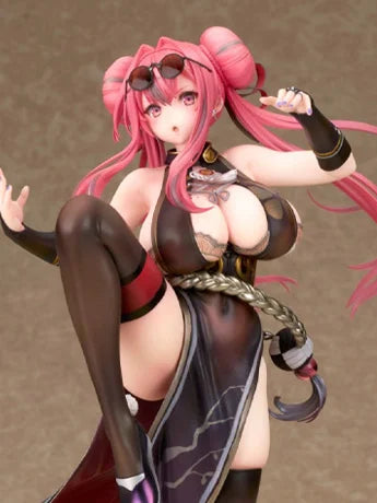 Bremerton "Action Cruise" 1/7 Scale Figure – Azur Lane