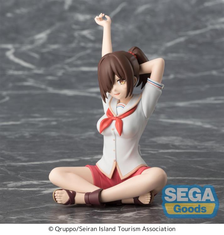 Asane Tachibana Premium Perching Figure - Nukitashi the Animation
