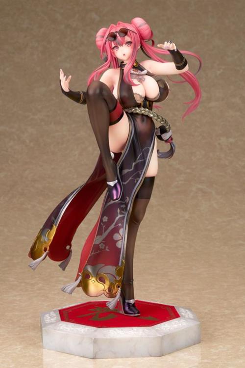 Bremerton "Action Cruise" 1/7 Scale Figure – Azur Lane