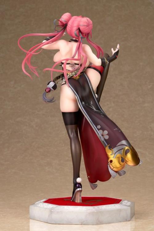 Bremerton "Action Cruise" 1/7 Scale Figure – Azur Lane