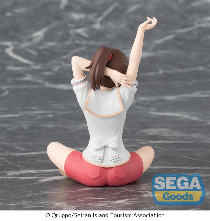 Asane Tachibana Premium Perching Figure - Nukitashi the Animation
