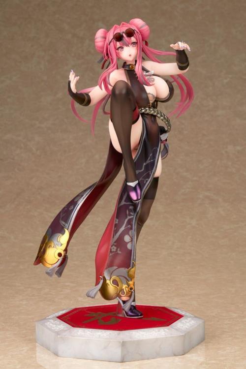 Bremerton "Action Cruise" 1/7 Scale Figure – Azur Lane