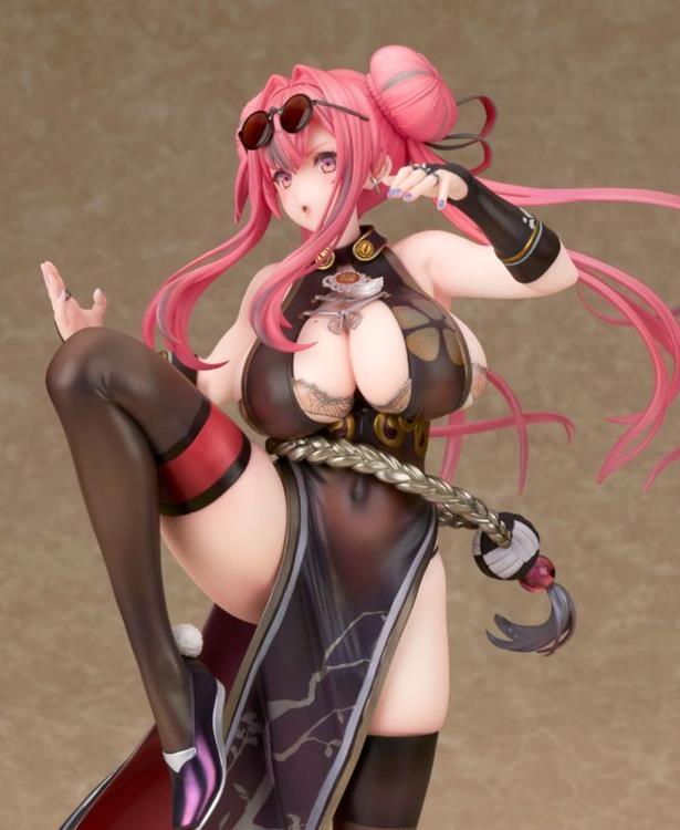Bremerton "Action Cruise" 1/7 Scale Figure – Azur Lane