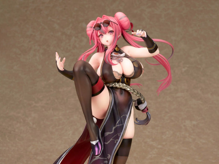 Bremerton "Action Cruise" 1/7 Scale Figure – Azur Lane