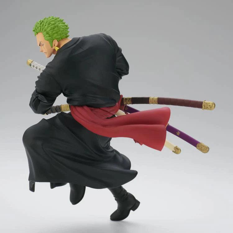 Roronoa Zoro Battle Record Collection Statue - One Piece - FigurineOut