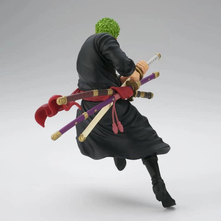 Roronoa Zoro Battle Record Collection Statue - One Piece - FigurineOut