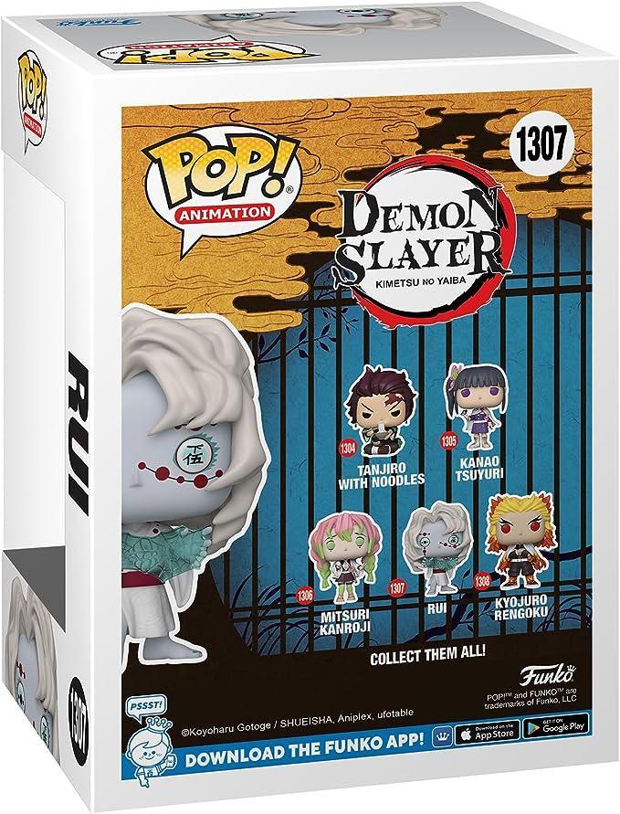 Rui Funko Pop! Vinyl Figure - Demon Slayer - FigurineOut