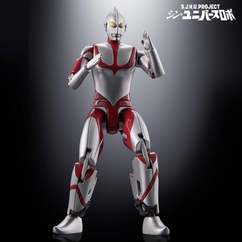 S.J.H.U. PROJECT Shin Universe Robot - FigurineOut