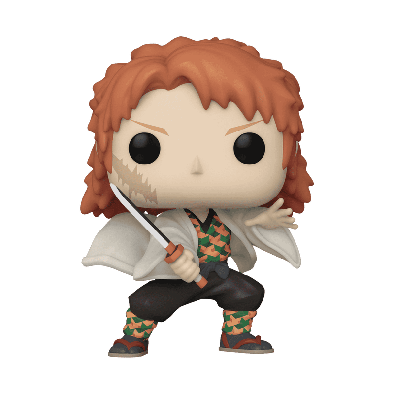 Sabito Funko Pop Vinyl Figure #1404 Demon Slayer - FigurineOut