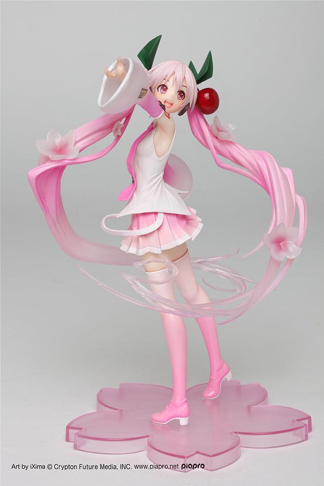 Sakura Miku Fig Newly written 2020 version - FigurineOut