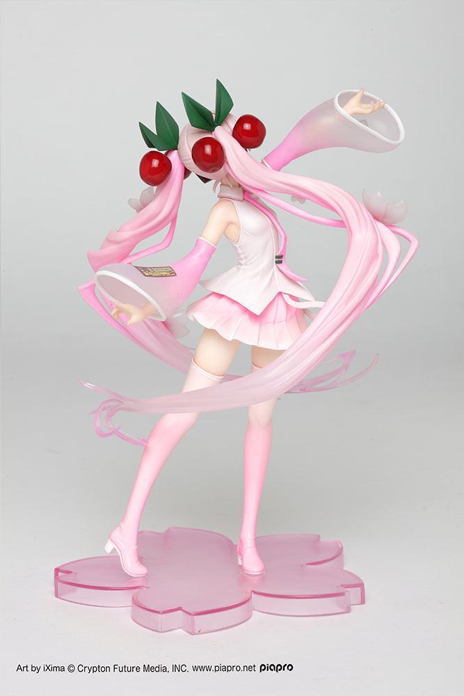 Sakura Miku Fig Newly written 2020 version - FigurineOut