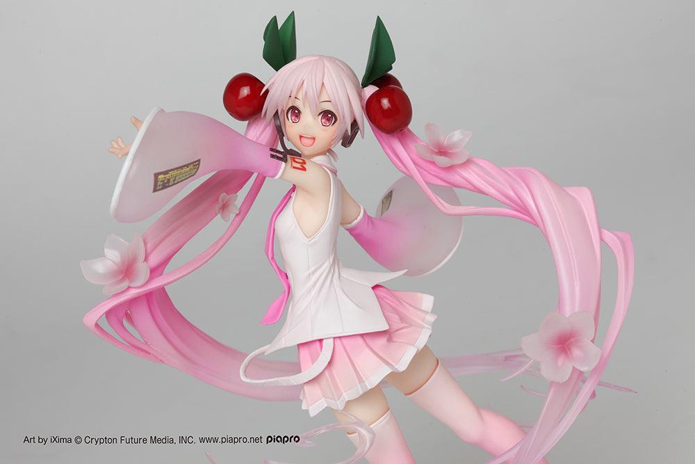 Sakura Miku Fig Newly written 2020 version - FigurineOut