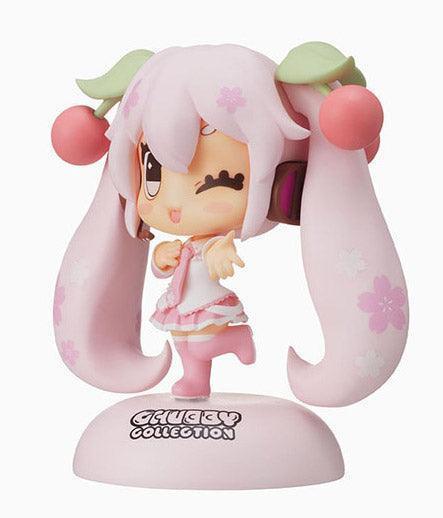 Sakura Miku Series MP Figure CHUBBY COLLECTION (Pastel Color) - FigurineOut