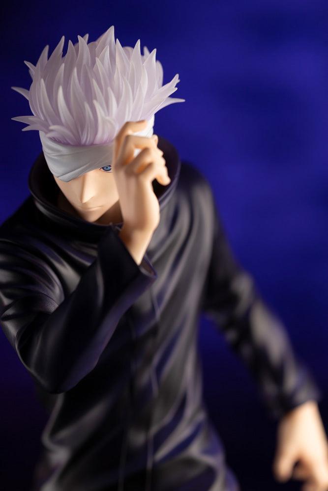 Satoru Gojo 0 Ver. ARTFX J - Jujutsu Kaisen - FigurineOut