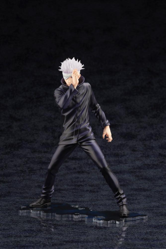Satoru Gojo 0 Ver. ARTFX J - Jujutsu Kaisen - FigurineOut