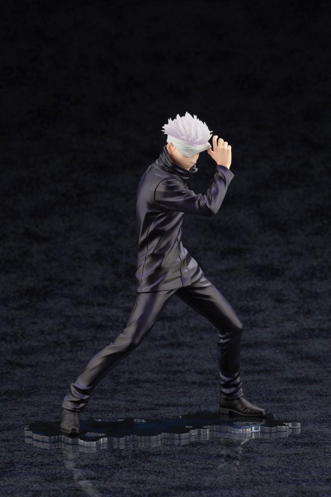 Satoru Gojo 0 Ver. ARTFX J - Jujutsu Kaisen - FigurineOut