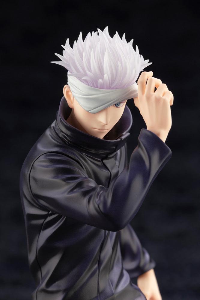 Satoru Gojo 0 Ver. ARTFX J - Jujutsu Kaisen - FigurineOut