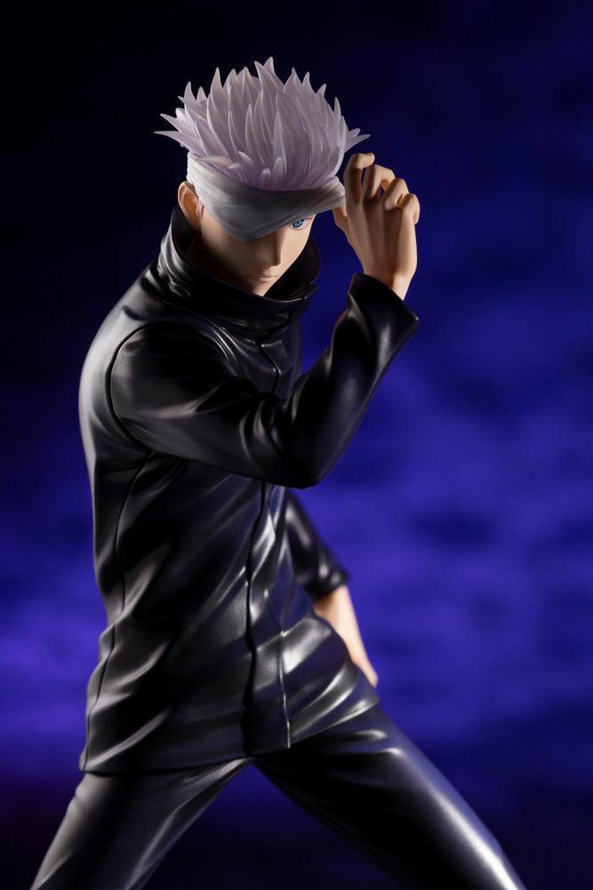 Satoru Gojo 0 Ver. ARTFX J - Jujutsu Kaisen - FigurineOut