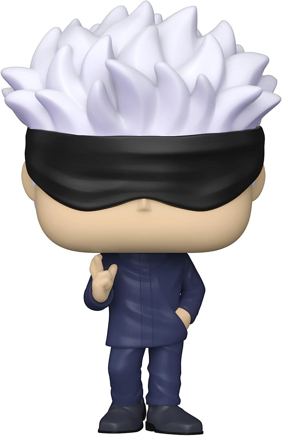 Satoru Gojo Funko Pop! Vinyl Figure #1114 - Jujutsu Kaisen - FigurineOut