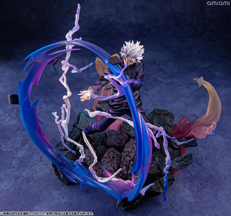 Satoru Gojo Hollow Technique "Purple" ver. Complete Figure DX FIGURE - Jujutsu Kaisen - FigurineOut