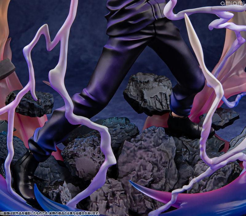 Satoru Gojo Hollow Technique "Purple" ver. Complete Figure DX FIGURE - Jujutsu Kaisen - FigurineOut