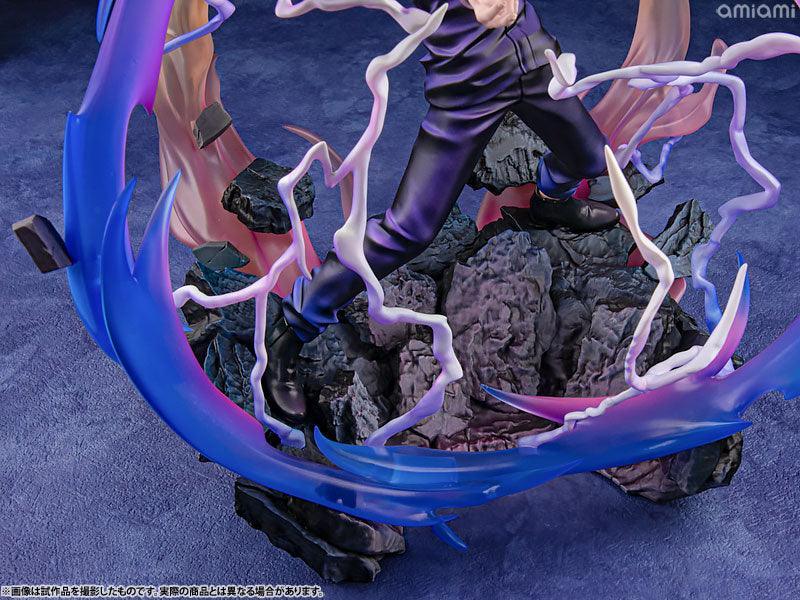 Satoru Gojo Hollow Technique "Purple" ver. Complete Figure DX FIGURE - Jujutsu Kaisen - FigurineOut