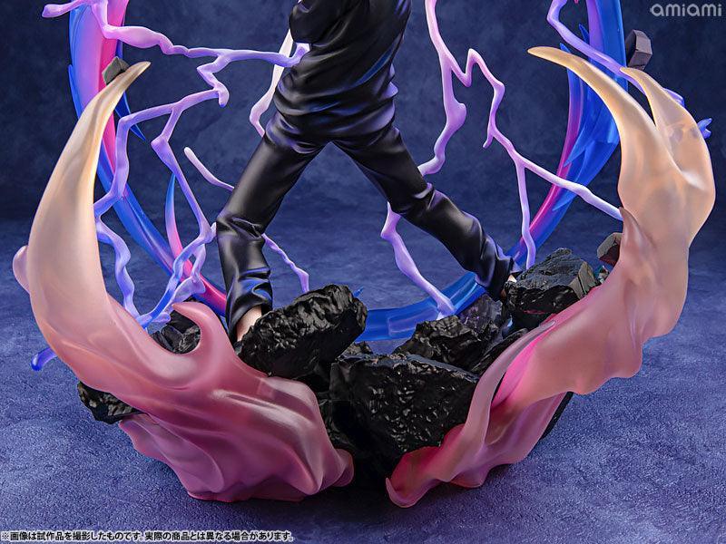 Satoru Gojo Hollow Technique "Purple" ver. Complete Figure DX FIGURE - Jujutsu Kaisen - FigurineOut