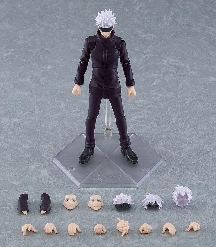 Satoru Gojo - Jujutsu Kaisen - Figma Figure - FigurineOut