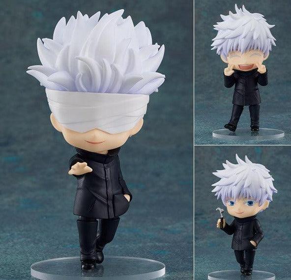 Satoru Gojo Nendoroid Movie Jujutsu Kaisen 0 Version - FigurineOut