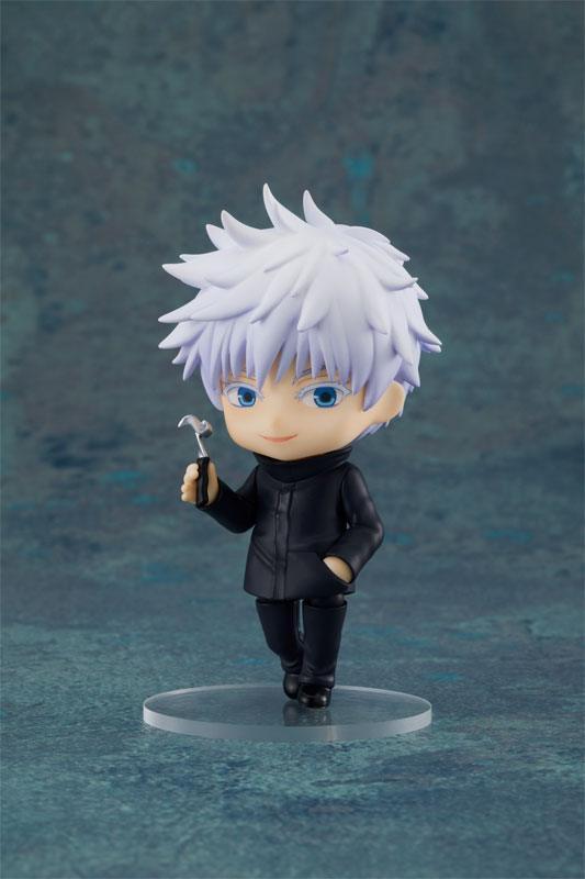 Satoru Gojo Nendoroid Movie Jujutsu Kaisen 0 Version - FigurineOut